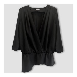 Coco Blouse - black