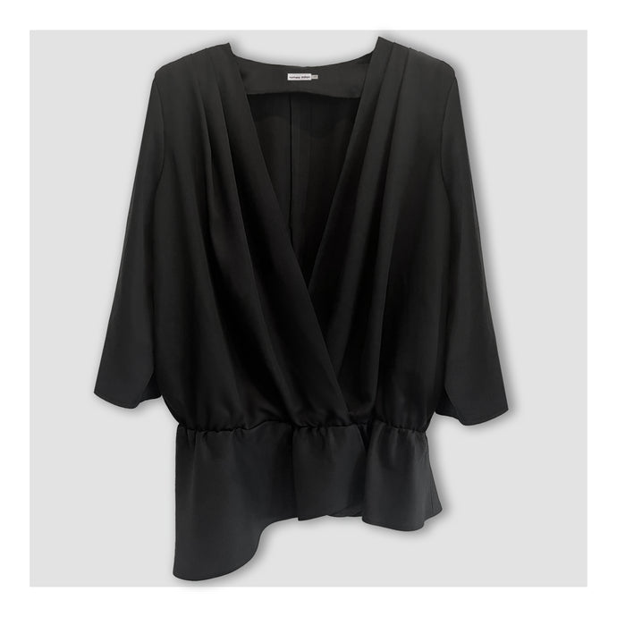 Coco Blouse - black