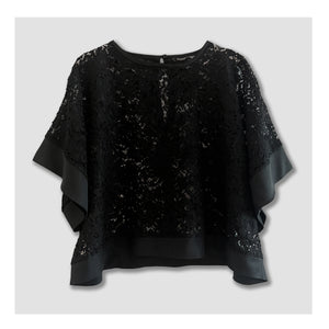 Itaria Blouse - black