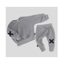 Vedder Sweatshirt - storm