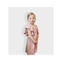 Stevie dress- blush